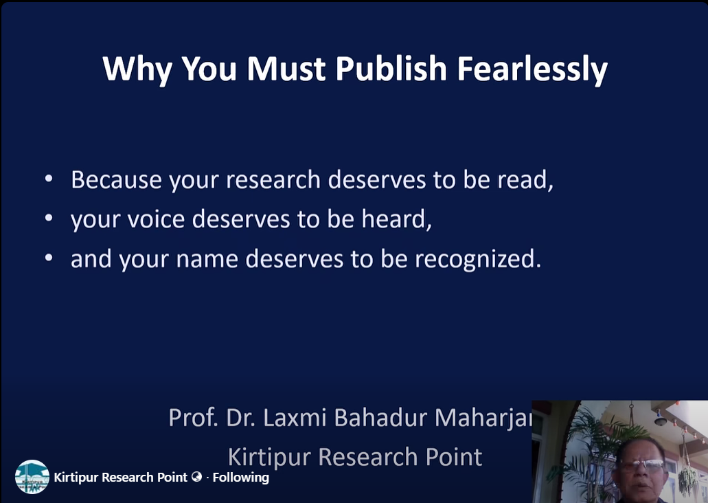 Our approach to building